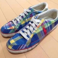ラルフローレン メンズスニーカーのサムネイル