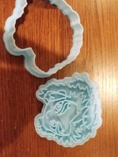 煉獄　クッキー型のサムネイル