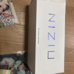 NiziU OFFICIAL LIGHT STICK ペンライトのサムネイル