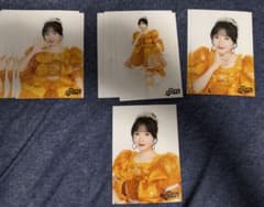 CUTIE STREET きゅーすと トクポ 生写真　川本笑瑠のサムネイル