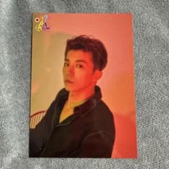 WOOYOUNG 2PM EN? CALL! ポストカードのサムネイル
