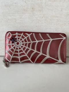 サマンサキングズ　スパイダーマン　マーベル　長財布のサムネイル