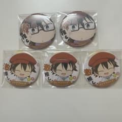 文スト江戸川乱歩 激推し缶バッジ - メルカリ