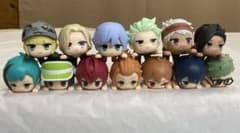 ツイステ ちょこのせ モアプラス ミニフィギュア 13点 まとめ