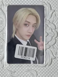 StrayKids バンチャン DOIT KMS特典トレカ 中華 - メルカリ