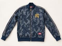 風*林様 Onitsuka Tiger トラックジャケット ジャージのサムネイル
