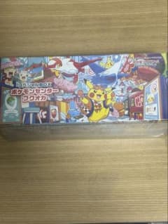 【新品未開封】ポケモンセンター フクオカ スペシャルBOX シュリンク付きのサムネイル