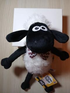 ひつじのショーン 30thアニバーサリー　ぬいぐるみ＋tag d