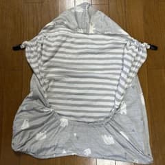 【ニトリ】Nクール　抱っこ紐ブランケット　ケープのサムネイル