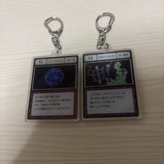 HUNTER×HUNTER しまむらコラボ G.I.編キーホルダーのサムネイル