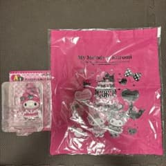 マイメロ クロミ 一番くじ セット売りのサムネイル
