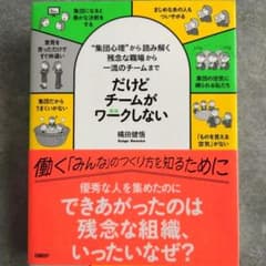 だけどチームがワークしない 縄田健悟のサムネイル