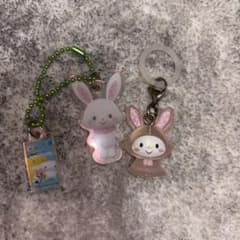 ウィッシュミーメル めじるしチャーム アクリルキーホルダーのサムネイル
