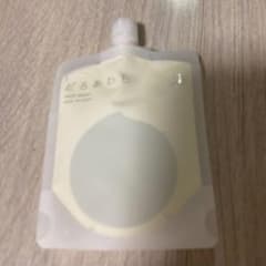 ハーバー 健康コーポレーション どろあわわ洗顔 どろ豆乳石鹸 110gのサムネイル