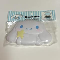 サンリオ　 シナモロール カットミラー＆コーム