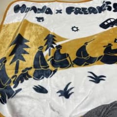 HONDA x FREAK'S STORE フリースブランケットのサムネイル