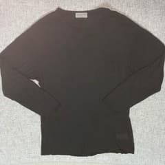 【美品】youji yamamoto ロングシャツのサムネイル