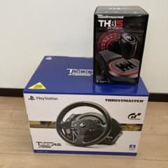 THRUSTMASTER T300RS PS5/pcのサムネイル