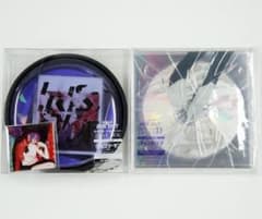 米津玄師 初回盤 JANE DOE盤IRIS OUT盤　新品2種特典付きセット