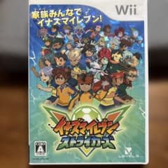 イナズマイレブン ストライカーズ Wiiのサムネイル