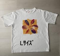 藤井風Hana tee Tシャツ Lサイズ - メルカリ