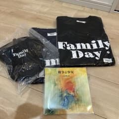 ZORN 戦争と少女 レコード Family Day Tシャツキャップセット ZORN 戦争と少女 レコード Family Day Tシャツキャップセット - メルカリ