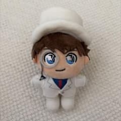 怪盗キッド ぬいぐるみ キーホルダーのサムネイル
