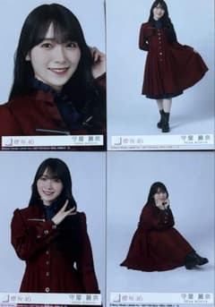 櫻坂46 守屋麗奈 生写真 まとめ売り コンプ 櫻坂46 欅坂46 守屋麗奈 生写真 7コンプセット - メルカリ