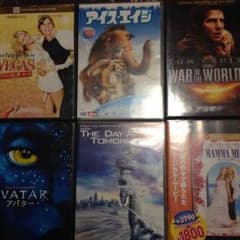 DVDのサムネイル