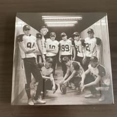 EXO LOVE ME RIGHT, kokobop CDのサムネイル