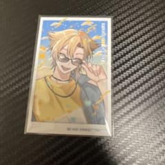 伏見ガク チェキ 三ミ一体のサムネイル