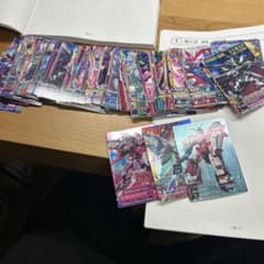 ガンダムトライエイジカードまとめ売りのサムネイル