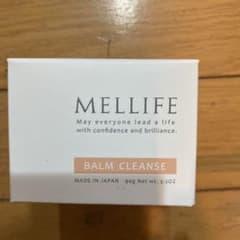 メリフ バームクレンズ BALM CLEANSEのサムネイル