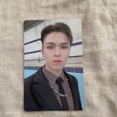 SEVENTEEN トレカ バーノンのサムネイル