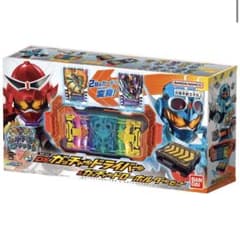 DX変身ベルト　仮面ライダーガッチャードライバー&ホルスターセットのサムネイル