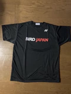 YONEX ヨネックス BIRD JAPAN Tシャツのサムネイル