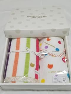 新品　タオルセット　ツモリチサト　ギフトのサムネイル