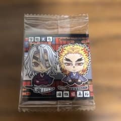 鬼滅の刃 宇髄天元 煉獄槇寿郎ステッカーのサムネイル
