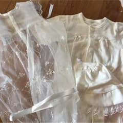 ベビーお宮参り服のサムネイル