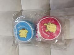 サンリオあたりくじ ポムポムプリン ポーチ 2点セットのサムネイル