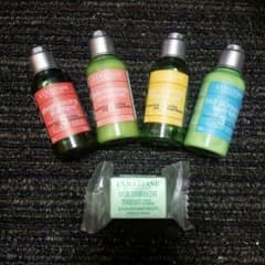 ロクシタン　トラベルセットのサムネイル