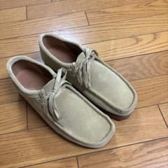 Clarks Wallabee クラークス　ワラビー　UK6のサムネイル