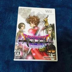 Wii ドラゴンクエストソードのサムネイル