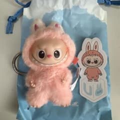 ラブブ LABUBU イニシャル Uのサムネイル