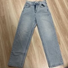 BACK NUMBER DRY-X DENIM ストレートパンツのサムネイル