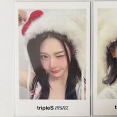 tripleS msnz 1stmusic 特典 Xinyu シンウィー - メルカリ