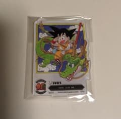一番くじ ドラゴンボール40th アクリルスタンド - メルカリ