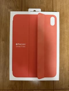 Apple iPad mini Smart Folio オレンジのサムネイル