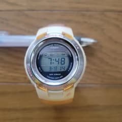カシオ 腕時計 Baby-G BGT-2601J 電波タフソーラー USED