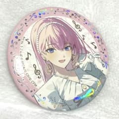 プロセカ 4周年感謝祭 オーロラ箔押し缶バッジコレクションC 巡音ルカ